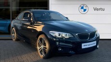 BMW 2 Series 220d M Sport 2dr [Nav] Step Auto Diesel Coupe